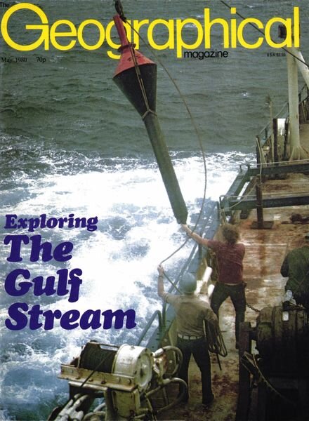 Geographical – May 1980 Cover