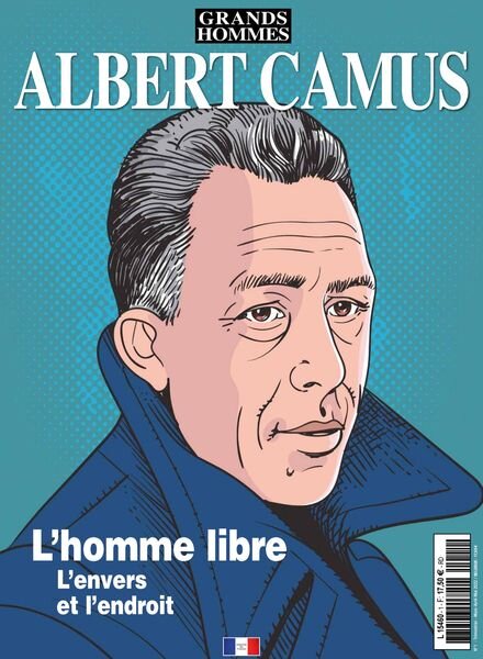 Grand Hommes – Mars-Mai 2022 Cover