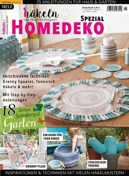 Hakeln Sonderheft – April 2022 Cover