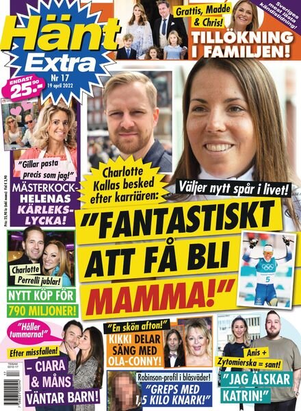 Hant Extra – 19 april 2022 Cover