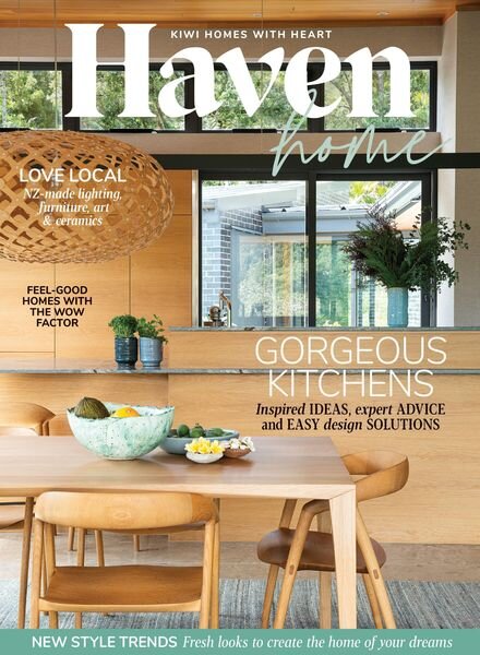 Haven – 27 March 2022 Cover