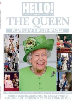 HELLO! – Collectors’ Edition The Queen Platinum Jubilee Special – 29 March 2022