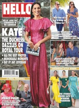 Hello! Magazine UK – 04 April 2022