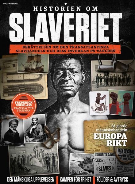 Historia Sverige – 25 mars 2022 Cover
