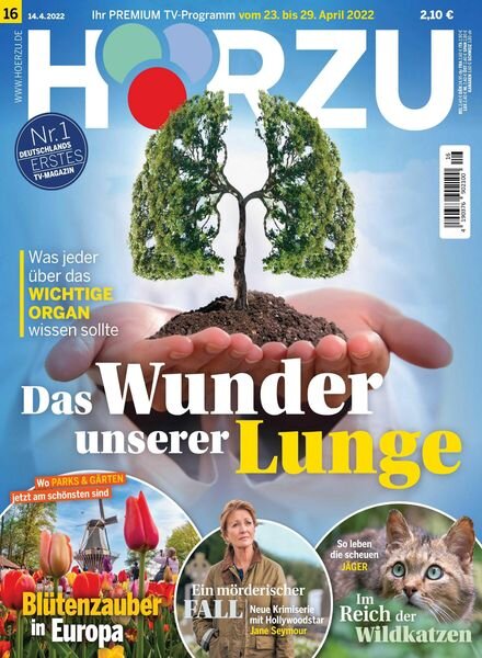 HORZU – 14 April 2022 Cover