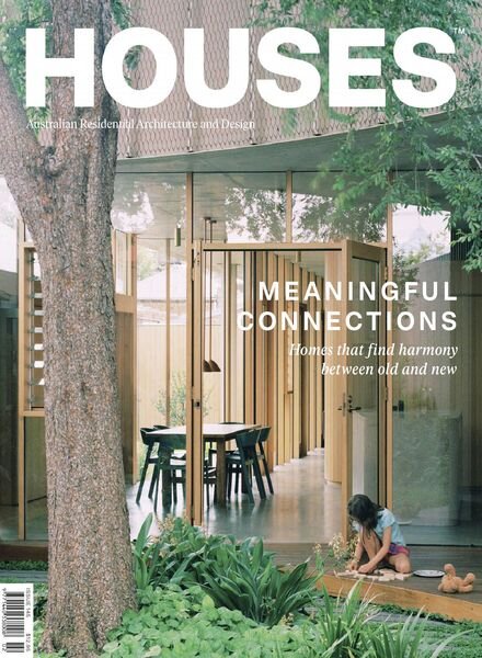 Houses Australia – April 2022 Cover