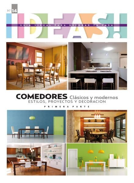 Ideas de decoracion – junio 2022 Cover