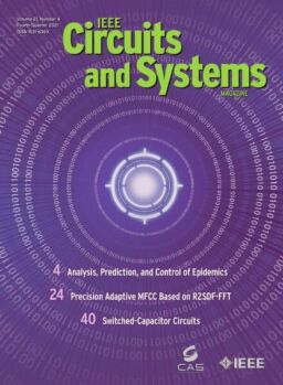 IEEE Circuits and Systems Magazine – Q4 2021
