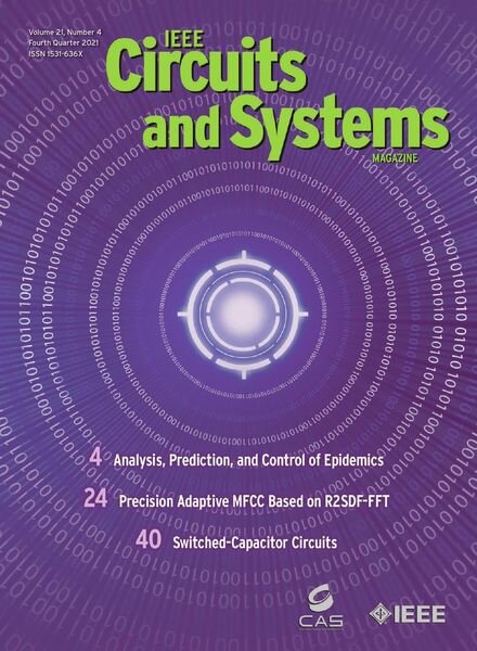 IEEE Circuits and Systems Magazine – Q4 2021 Cover