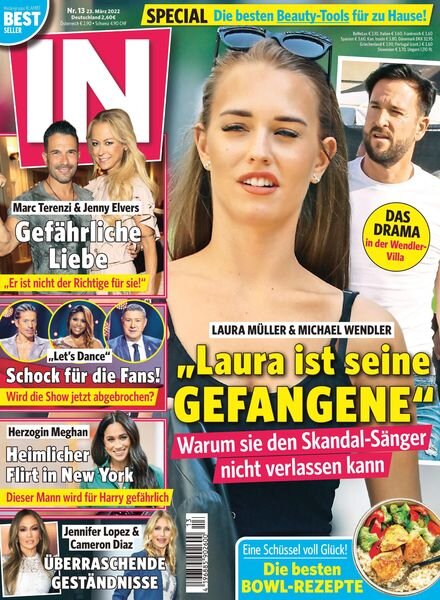 IN – 23 Marz 2022 Cover
