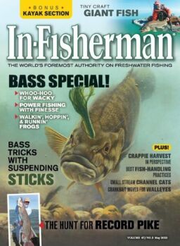 In-Fisherman – May 2022