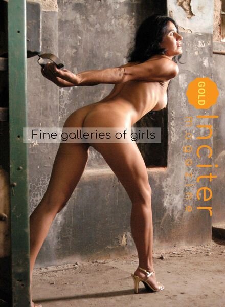 Inciter Magazine – March 2022 Cover