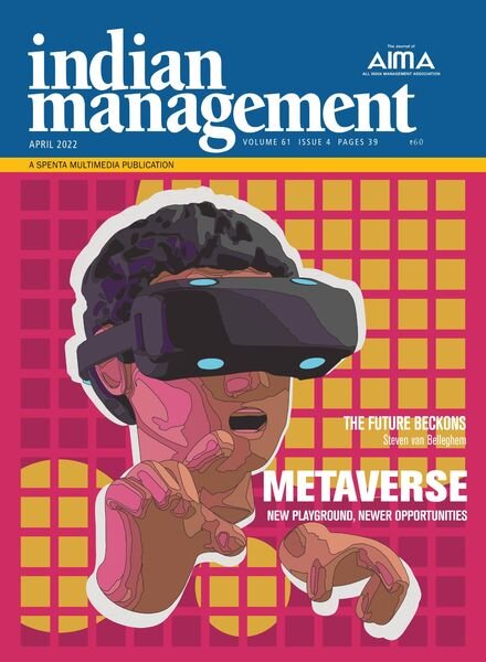 Indian Management – April 2022 Cover