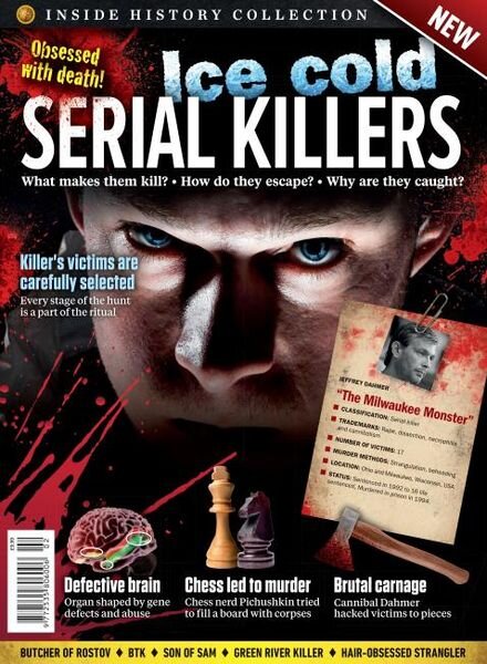Inside History Collection – 17 April 2022 Cover