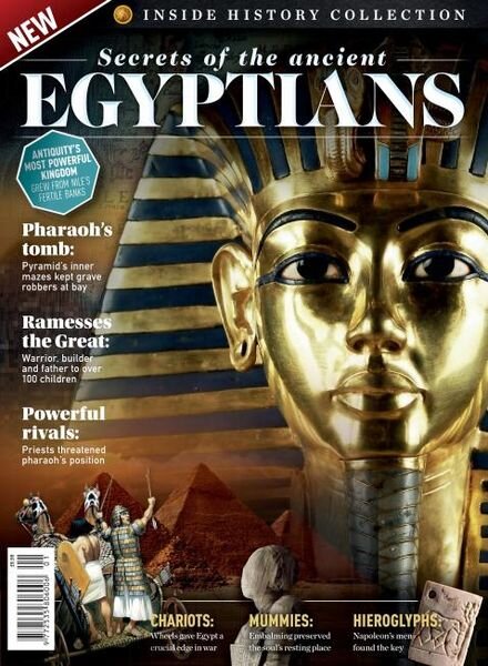 Inside History Collection – 27 March 2022 Cover