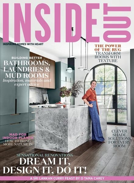 Inside Out – May 2022 Cover