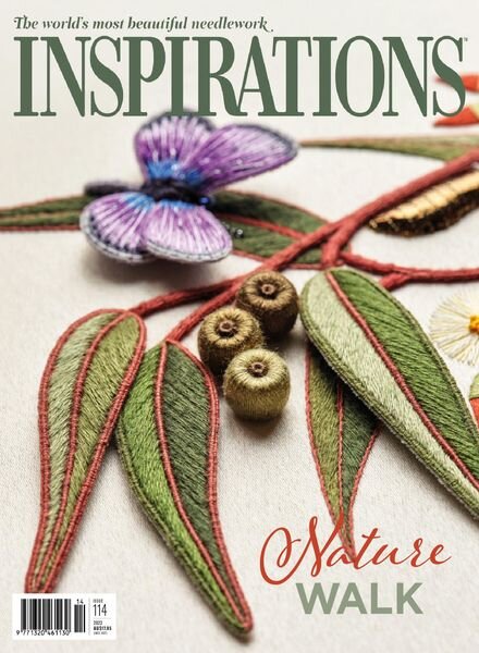 Inspirations – April 2022 Cover