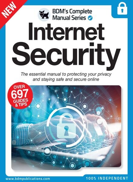 Internet Security – March 2022 Cover