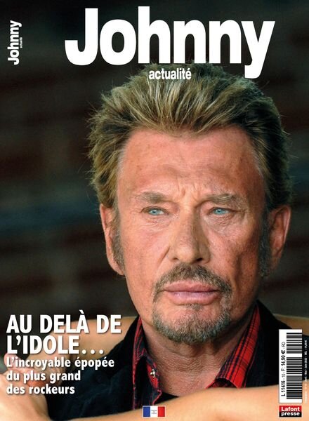 Johnny Actualite – Avril-Juin 2022 Cover