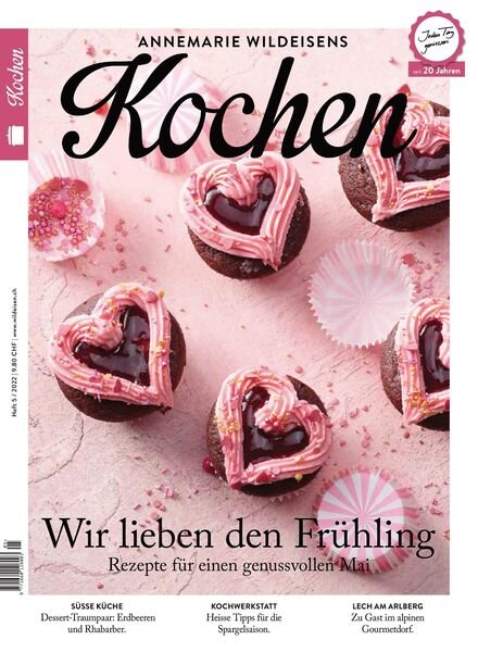 KOCHEN – 19 April 2022 Cover