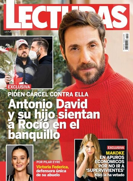 Lecturas – 30 marzo 2022 Cover