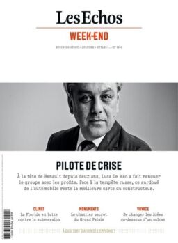 Les Echos Week-end – 15 Avril 2022