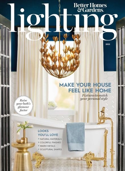 Lighting – April 2022 Cover