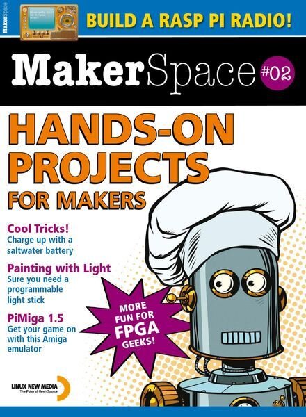 Linux Magazine Special Editions – 14 April 2022 Cover