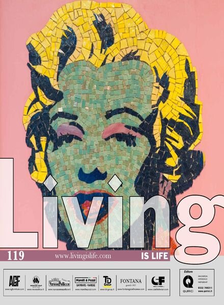 Living Is Life – Ottobre 2020 Cover