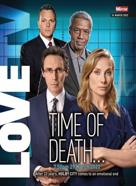 Love TV – 26 March 2022 Cover