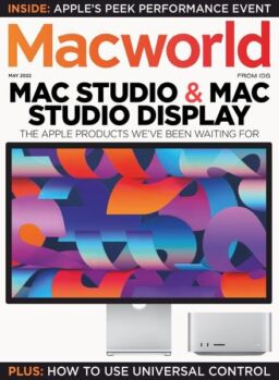 Macworld UK – May 2022