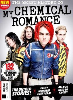 Metal Hammer Presents – My Chemical Romance – 3rd Edition 2022