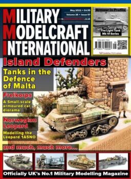 Military Modelcraft International – May 2022