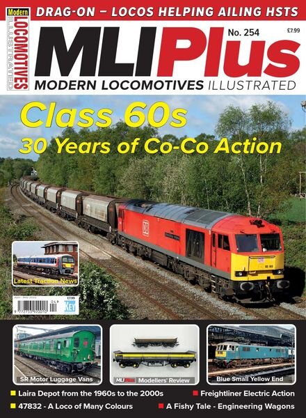 MLI Plus – Issue 254 – April-May 2022 Cover