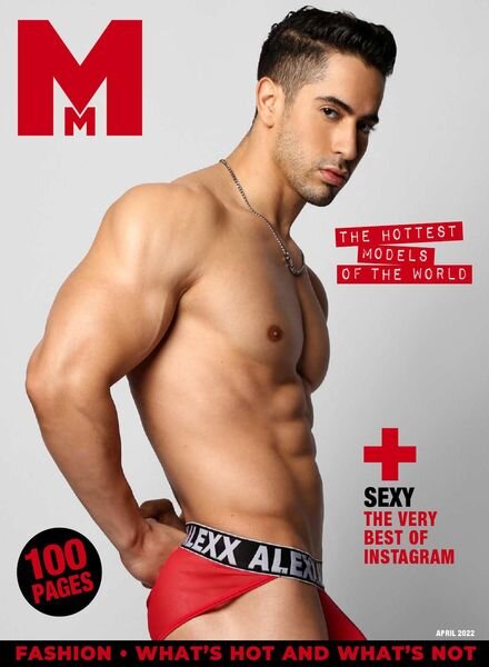 MM in English – April 2022 Cover