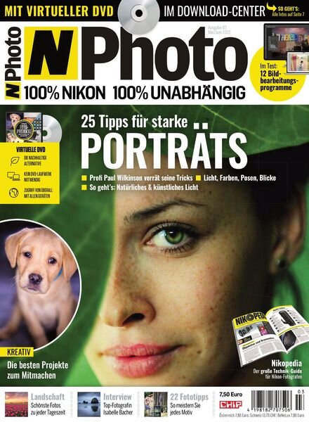 N-Photo – 20 April 2022 Cover