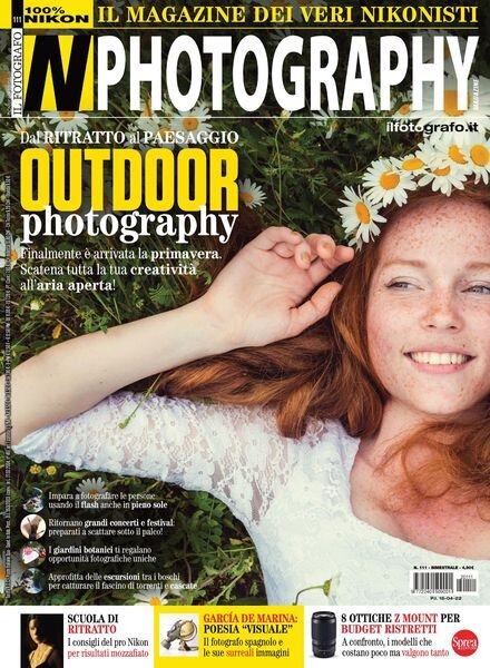 N Photography – maggio 2022 Cover