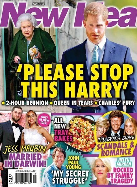New Idea – May 02 2022 Cover
