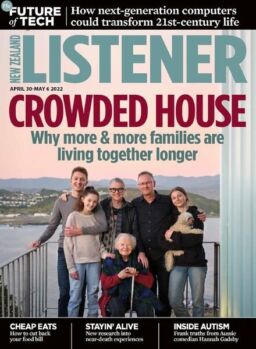New Zealand Listener – April 30 2022