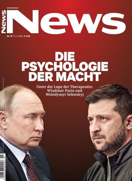 News – 15 April 2022 Cover