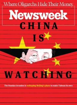 Newsweek USA – April 01 2022