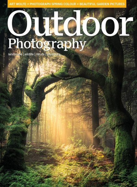 Outdoor Photography – Issue 279 – March 2022 Cover