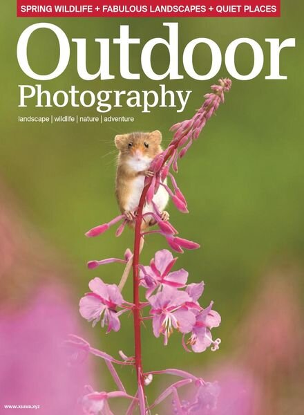 Outdoor Photography – Issue 280 – April 2022 Cover