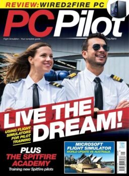 PC Pilot – Issue 139 – May-June 2022