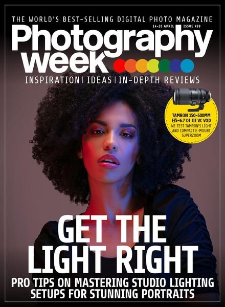 Photography Week – 14 April 2022 Cover