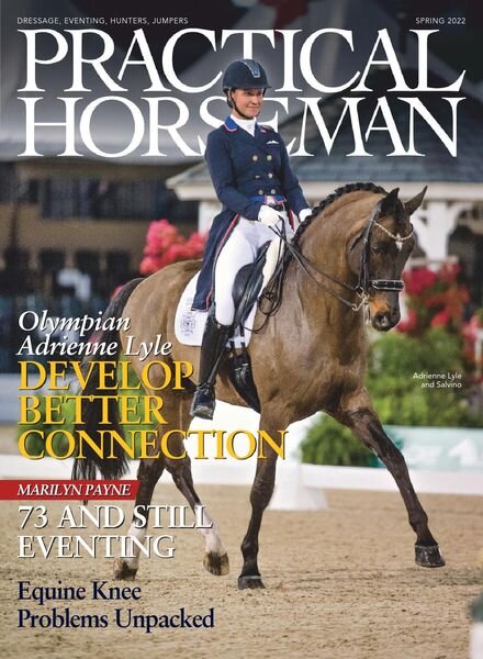 Practical Horseman – April 2022 Cover