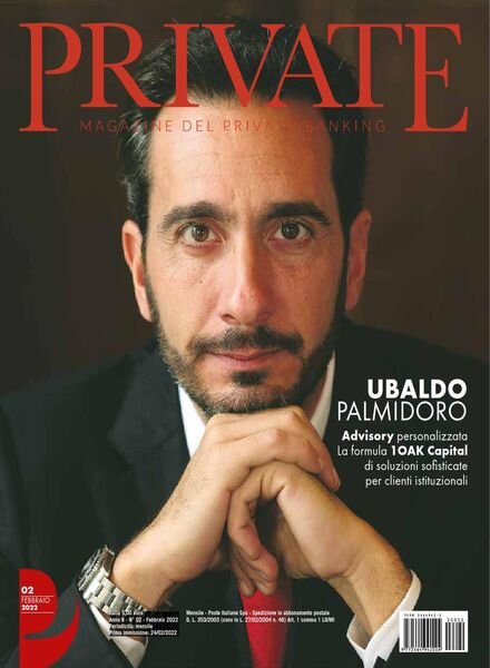 Private – Febbraio 2022 Cover