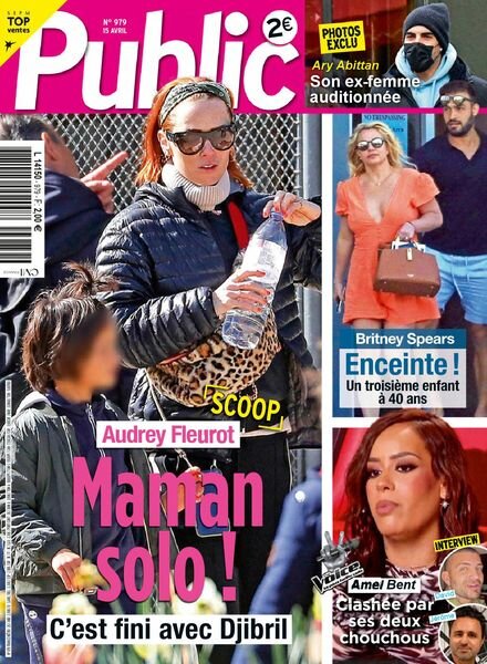 Public – 15 avril 2022 Cover