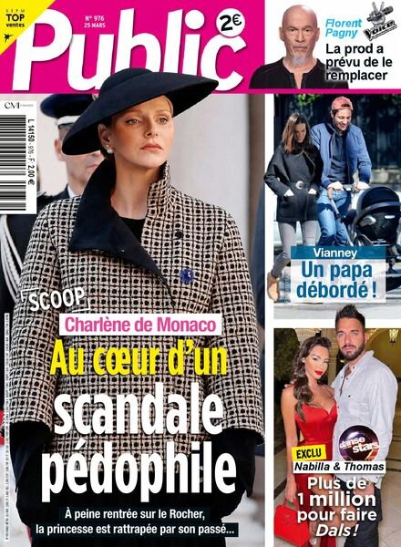 Public – 25 mars 2022 Cover