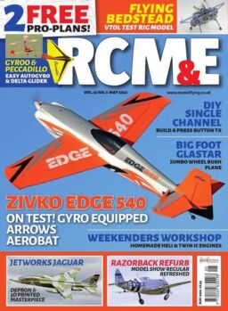 RCM&E – May 2022